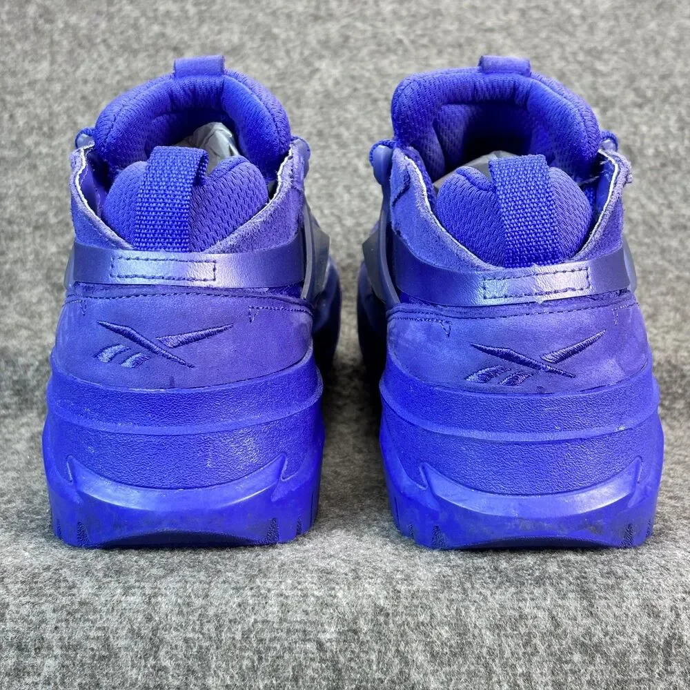 Size 8 - Cardi B x Reebok Club C V2 Ultima Purple W